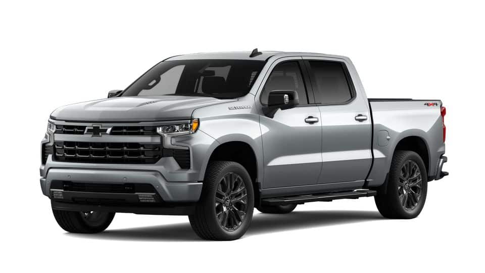 2026 Chevrolet Silverado 1500 RST - Photo 28
