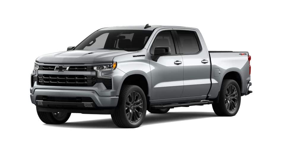 2026 Chevrolet Silverado 1500 RST - Photo 2