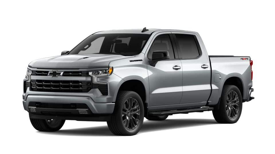 2026 Chevrolet Silverado 1500 RST - Photo 4