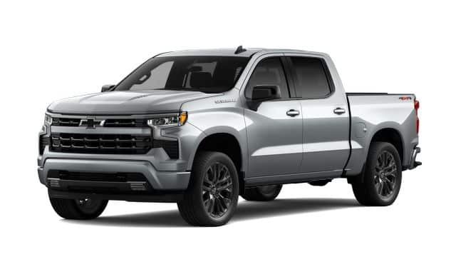2026 Silverado 1500