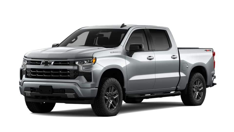 2026 Chevrolet Silverado 1500 RST - Photo 3