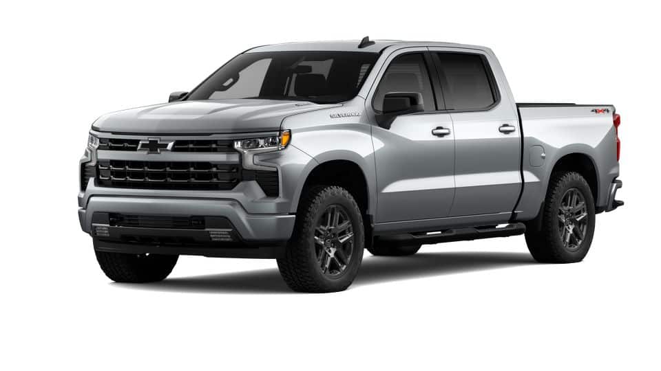 2026 Chevrolet Silverado 1500 RST - Photo 2