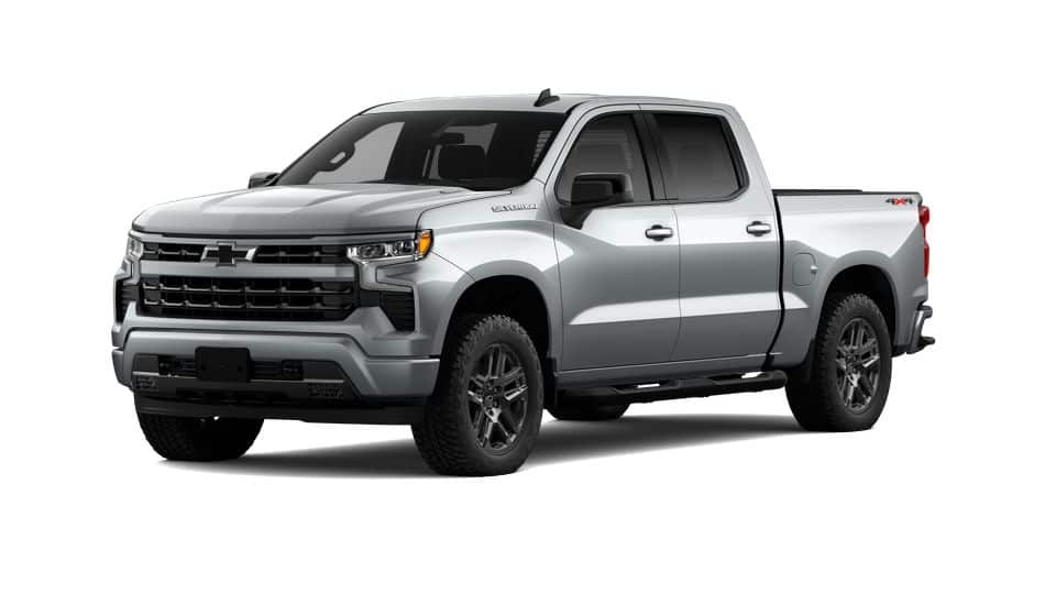 2026 Chevrolet Silverado 1500 RST's photo