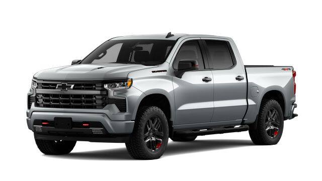 2026 Silverado 1500 RST