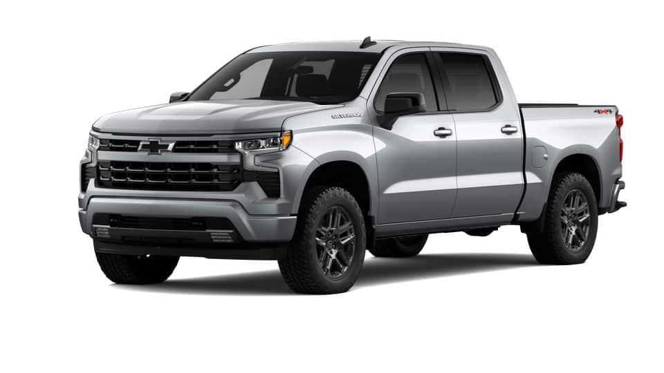 2026 Chevrolet Silverado 1500 RST - Photo 45