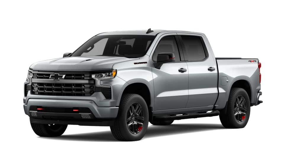 2026 Chevrolet Silverado 1500 RST - Photo 26