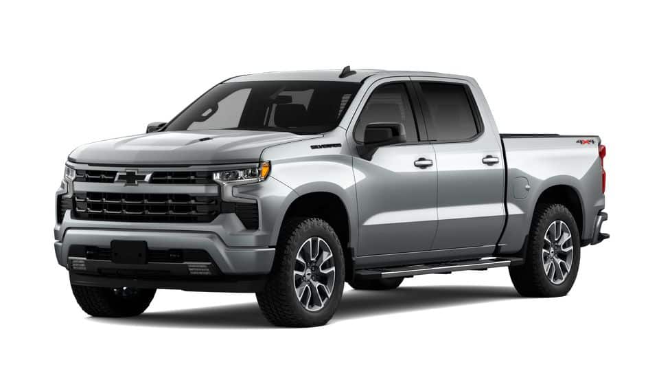 2026 Chevrolet Silverado 1500 RST - Photo 26