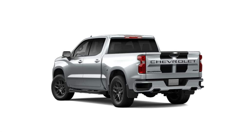 2026 Chevrolet Silverado 1500 RST - Photo 4