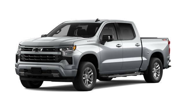 2026 Silverado 1500