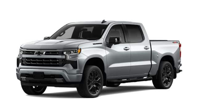 2026 Silverado 1500