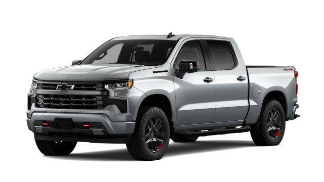 2026 Silverado 1500