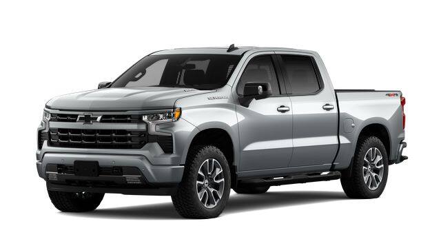 2026 Silverado 1500