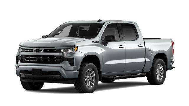 2026 Silverado 1500