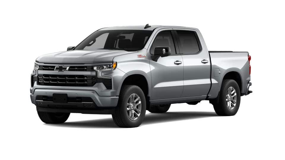 2026 Chevrolet Silverado 1500 RST's photo