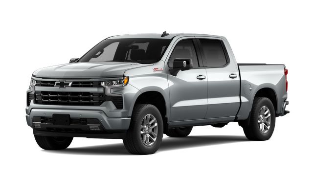 2026 Silverado 1500
