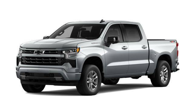 2026 Silverado 1500
