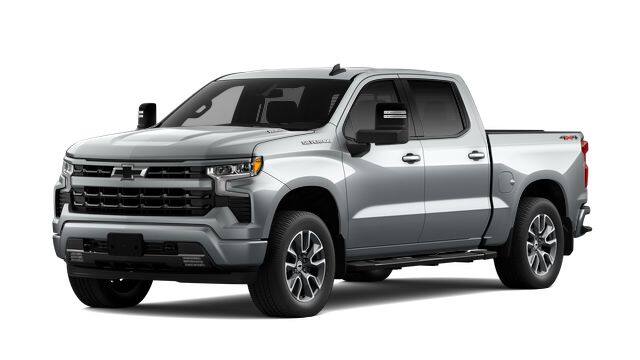2026 Silverado 1500
