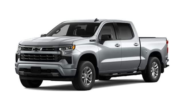 2026 Silverado 1500