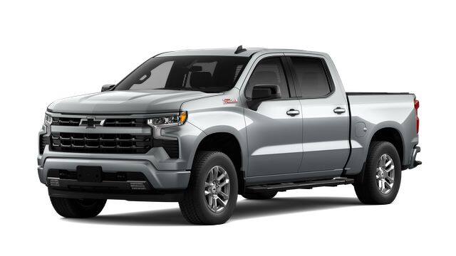 2026 Silverado 1500