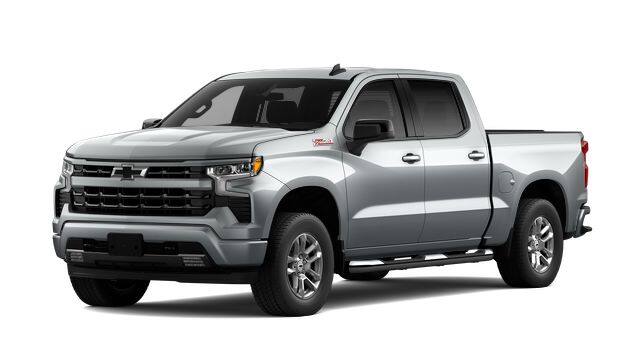 2026 Silverado 1500 RST