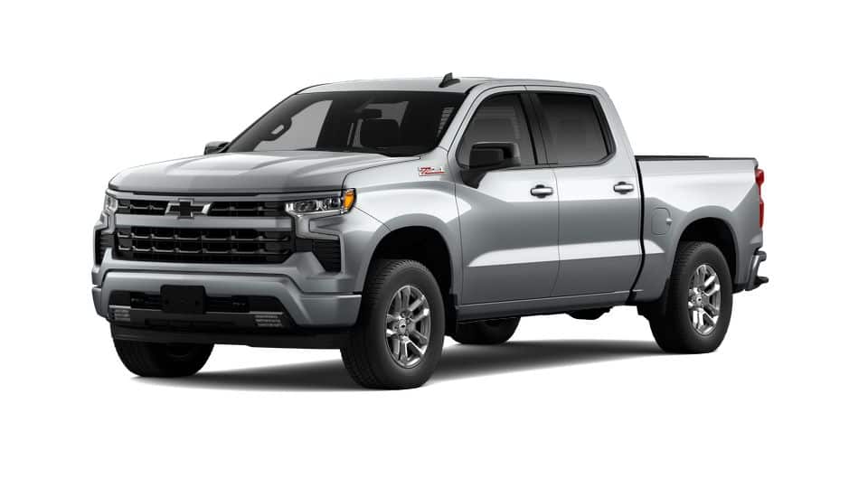2026 Chevrolet Silverado 1500 RST - Photo 50