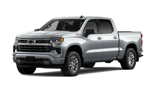 2026 Silverado 1500