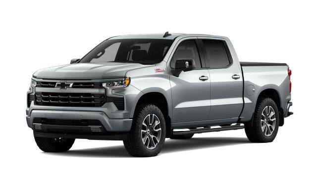 2026 Silverado 1500
