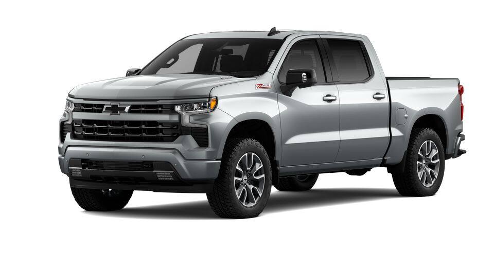 2026 Chevrolet Silverado 1500 RST - Photo 36