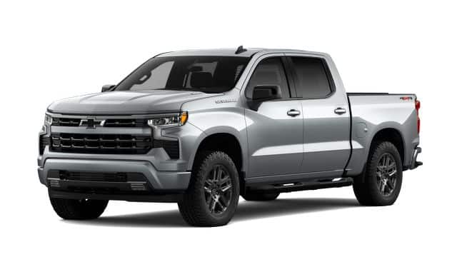 2026 Silverado 1500