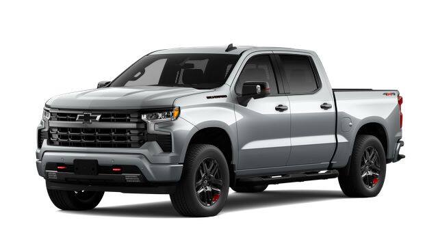 2026 Silverado 1500