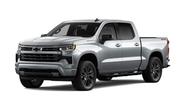 2026 Silverado 1500