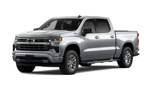 2026 Silverado 1500
