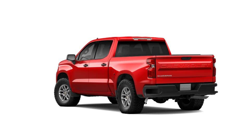 2026 Chevrolet Silverado 1500 Work Truck - Photo 52