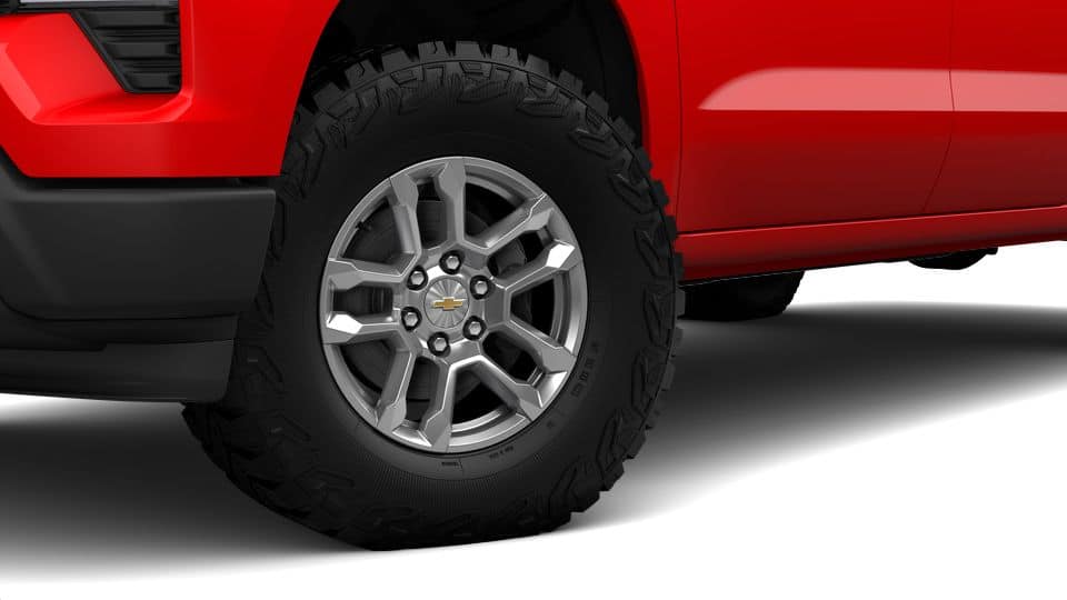 2026 Chevrolet Silverado 1500 Work Truck - Photo 54