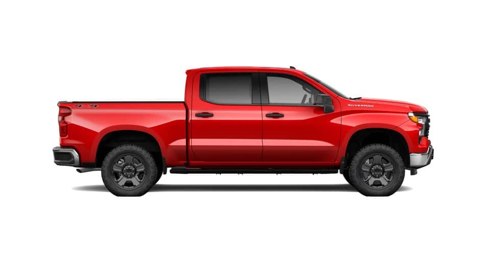2026 Chevrolet Silverado 1500 Work Truck - Photo 5