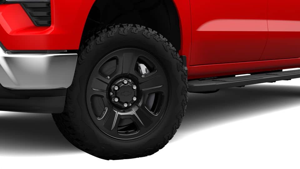 2026 Chevrolet Silverado 1500 Work Truck - Photo 6