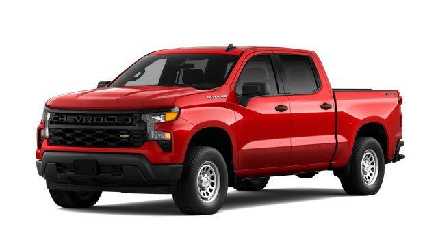 2026 Silverado 1500 WT