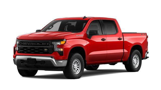 2026 Silverado 1500