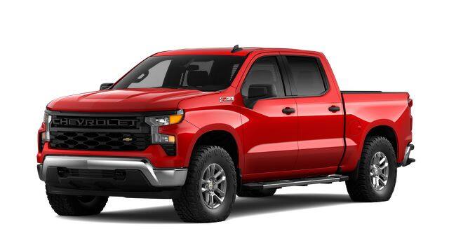 2026 Silverado 1500 WT