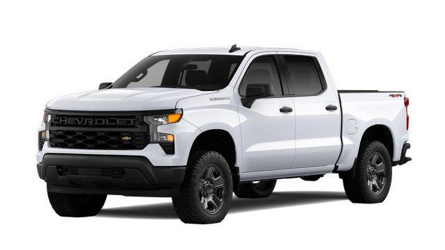 2026 Silverado 1500 WT