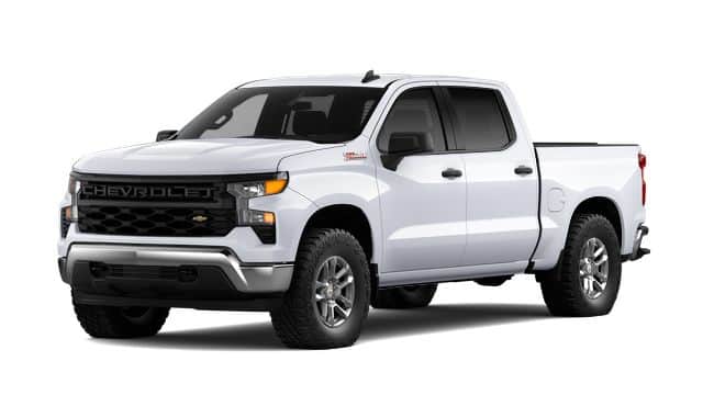 2026 Silverado 1500 WT