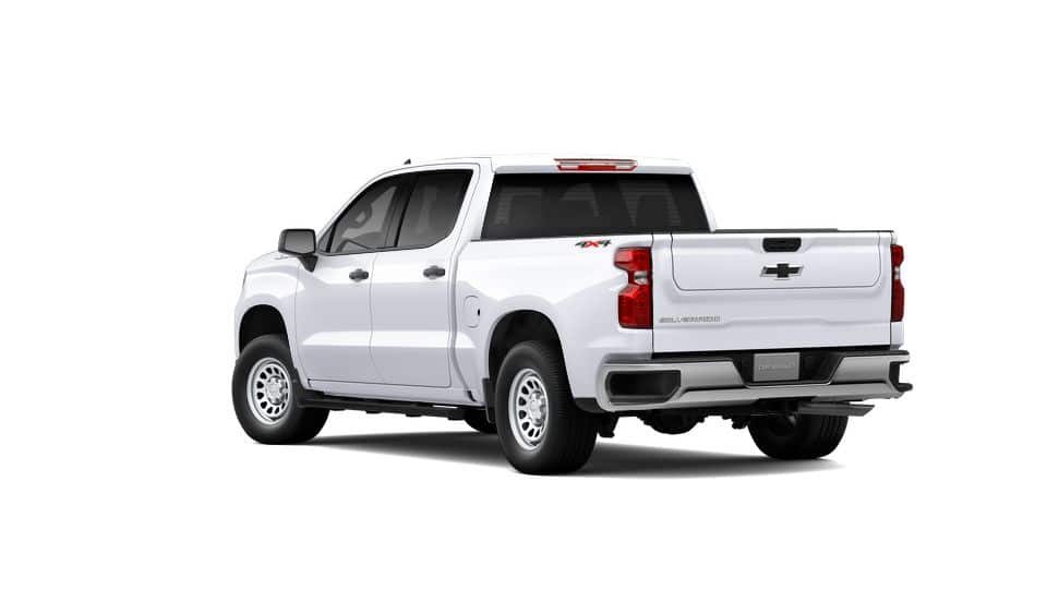 2026 Chevrolet Silverado 1500 Work Truck - Photo 37