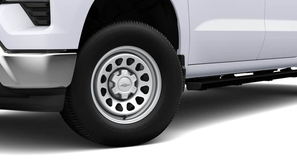 2026 Chevrolet Silverado 1500 Work Truck - Photo 39