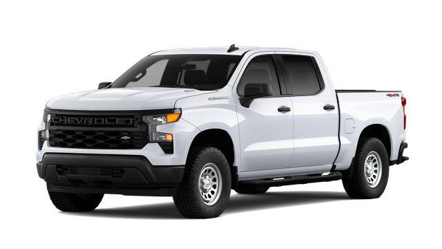 2026 Silverado 1500 WT