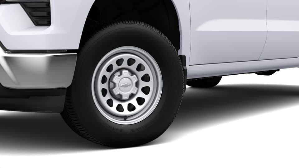 2026 Chevrolet Silverado 1500 Work Truck - Photo 30