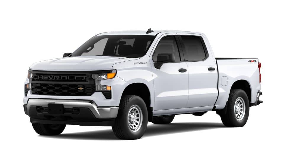 2026 Chevrolet Silverado 1500 Work Truck - Photo 27