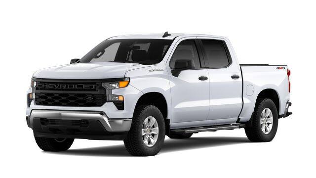 2026 Silverado 1500 WT