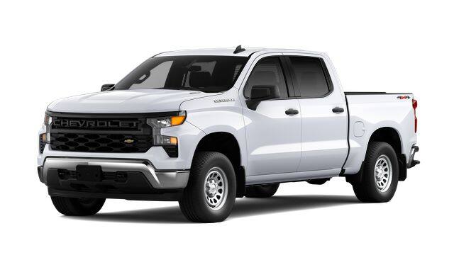 2026 Silverado 1500