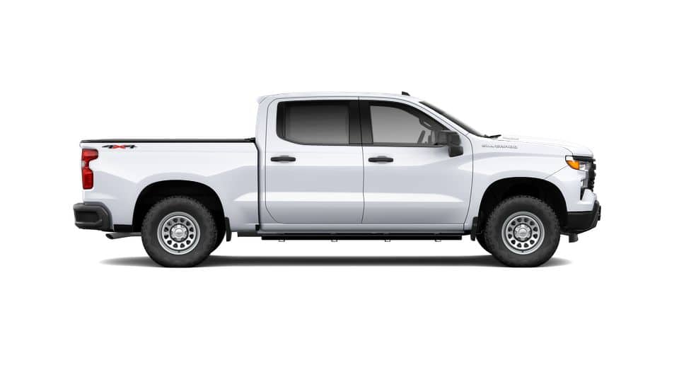 2026 Chevrolet Silverado 1500 Work Truck - Photo 5