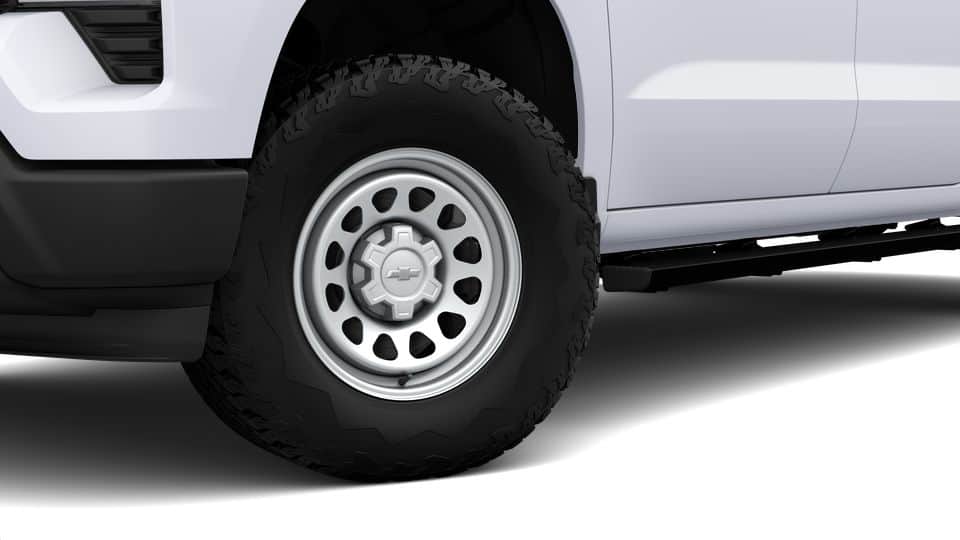 2026 Chevrolet Silverado 1500 Work Truck - Photo 6